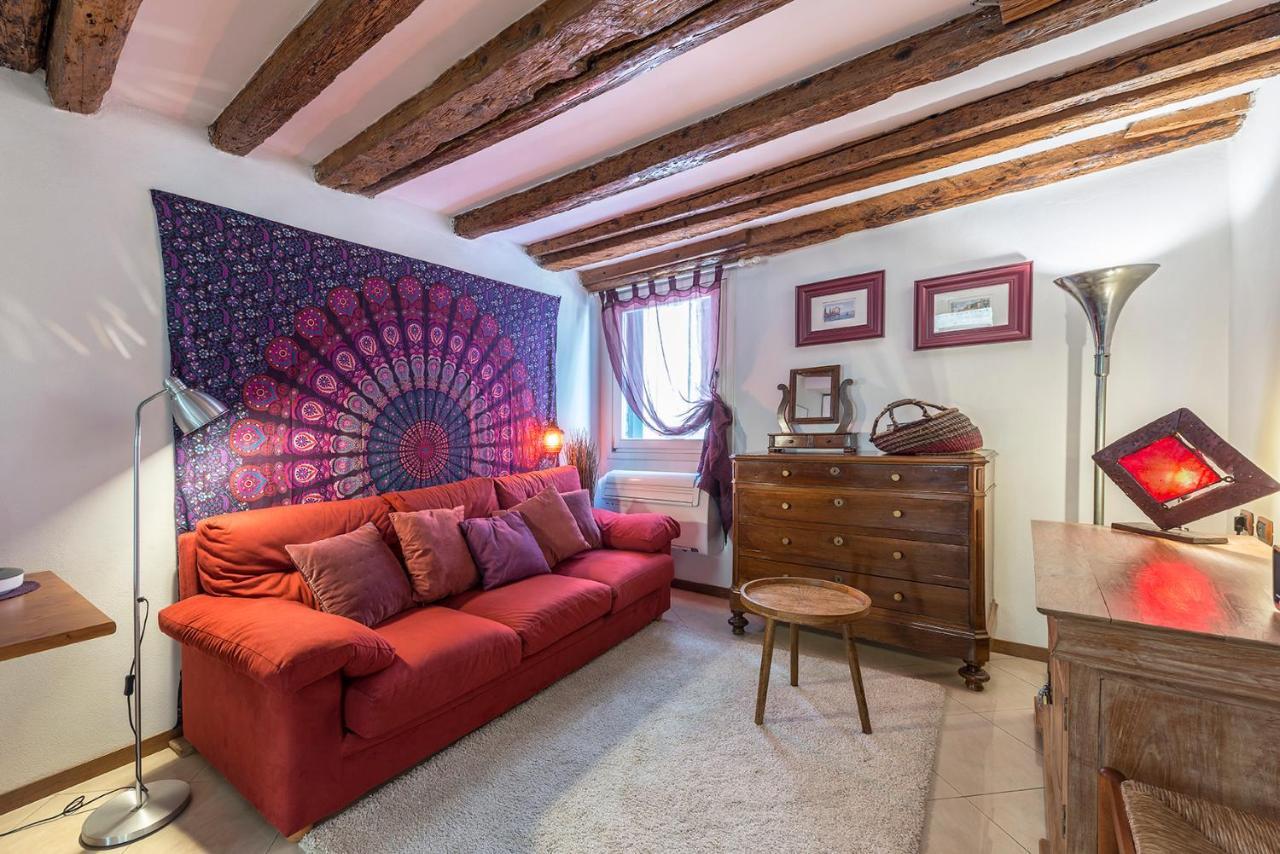 Piccolo - Cozy Studio In The Heart Of Authentic Venezia Esterno foto