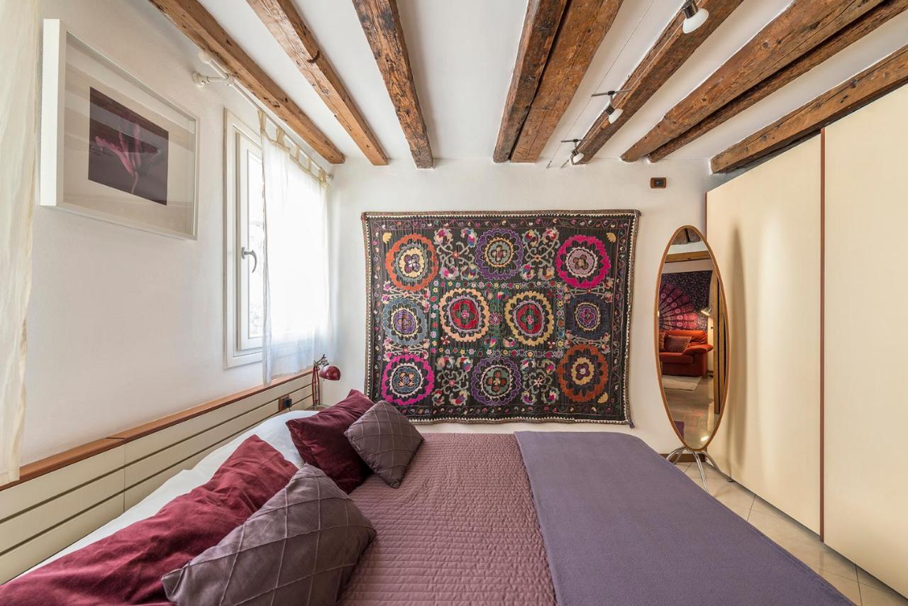 Piccolo - Cozy Studio In The Heart Of Authentic Venezia Esterno foto