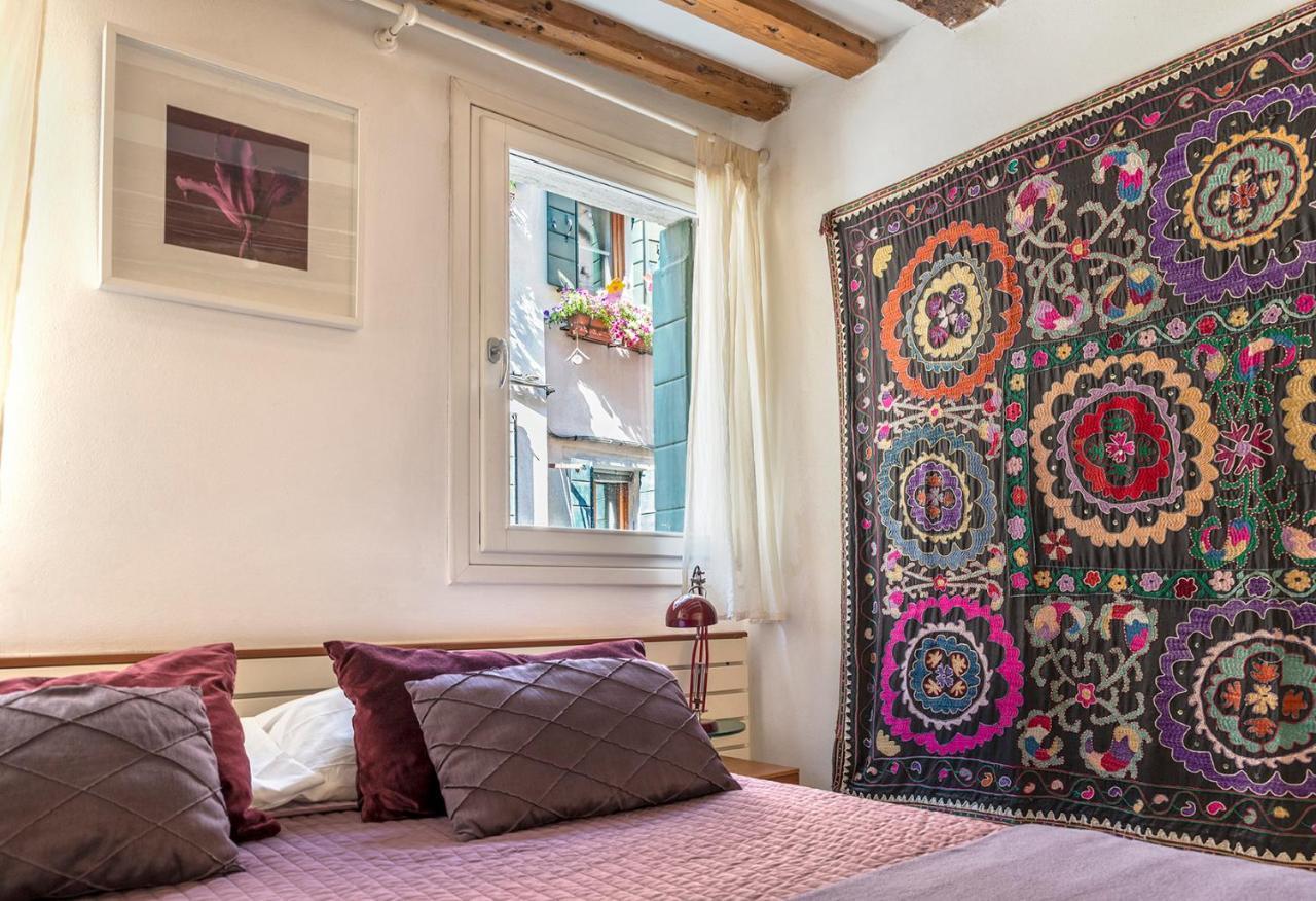 Piccolo - Cozy Studio In The Heart Of Authentic Venezia Esterno foto