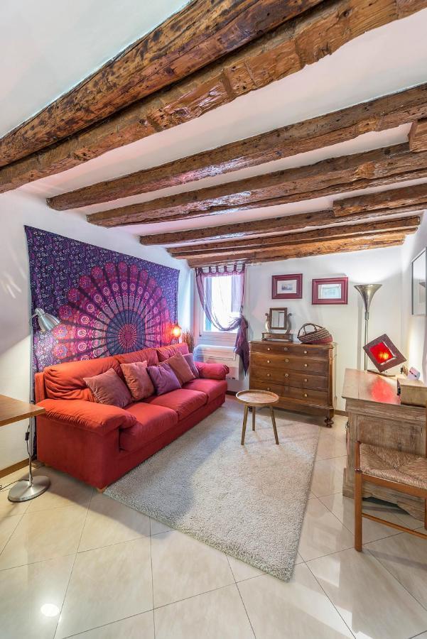 Piccolo - Cozy Studio In The Heart Of Authentic Venezia Esterno foto