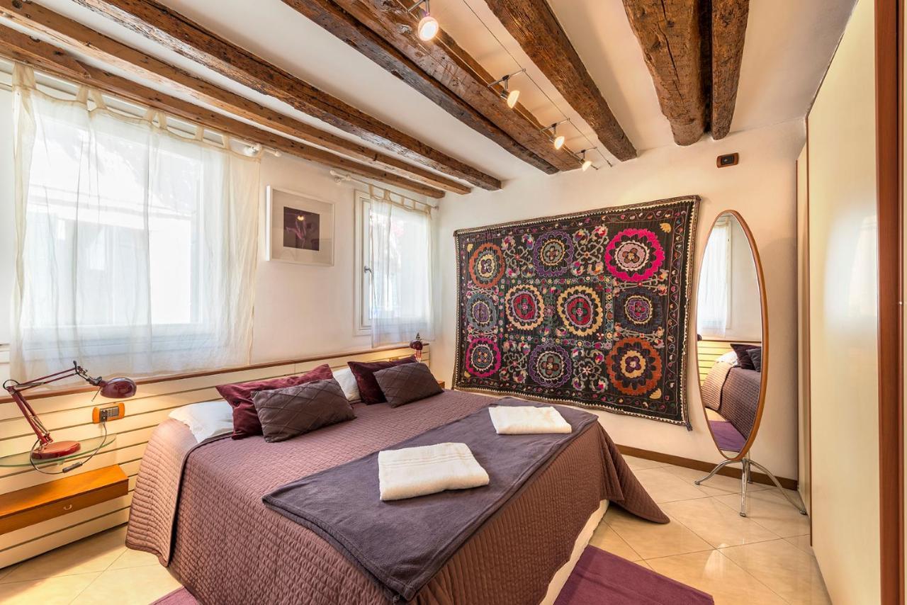 Piccolo - Cozy Studio In The Heart Of Authentic Venezia Esterno foto