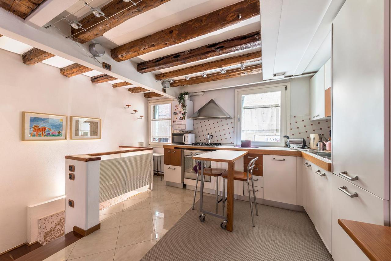 Piccolo - Cozy Studio In The Heart Of Authentic Venezia Esterno foto