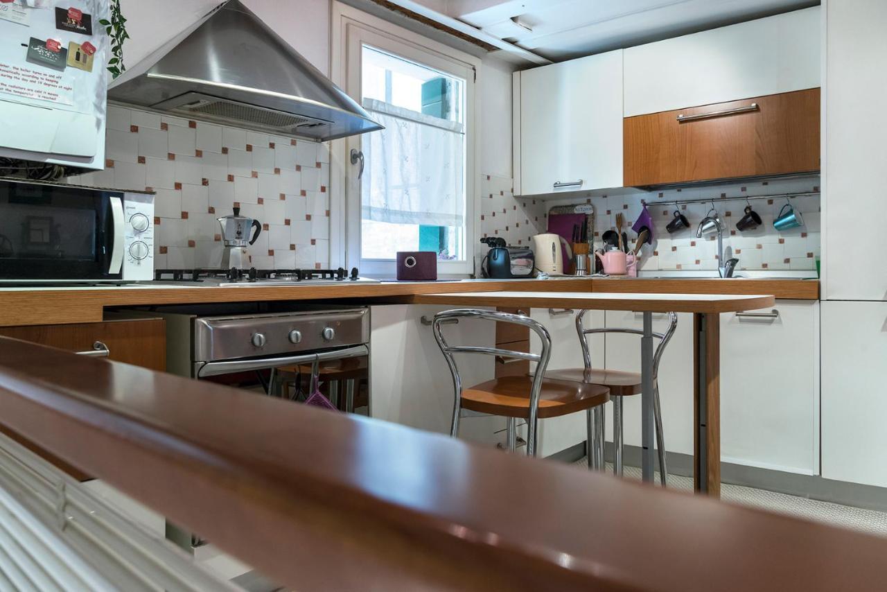 Piccolo - Cozy Studio In The Heart Of Authentic Venezia Esterno foto