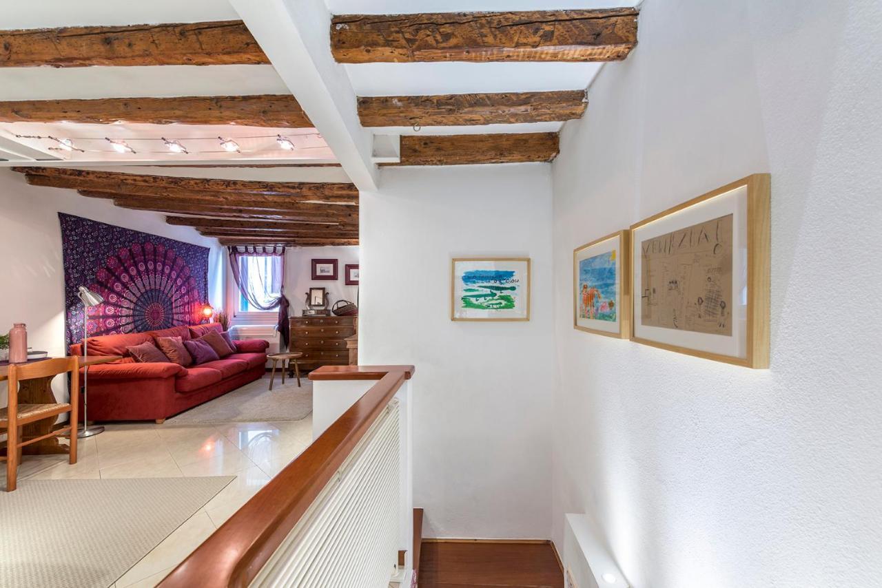 Piccolo - Cozy Studio In The Heart Of Authentic Venezia Esterno foto