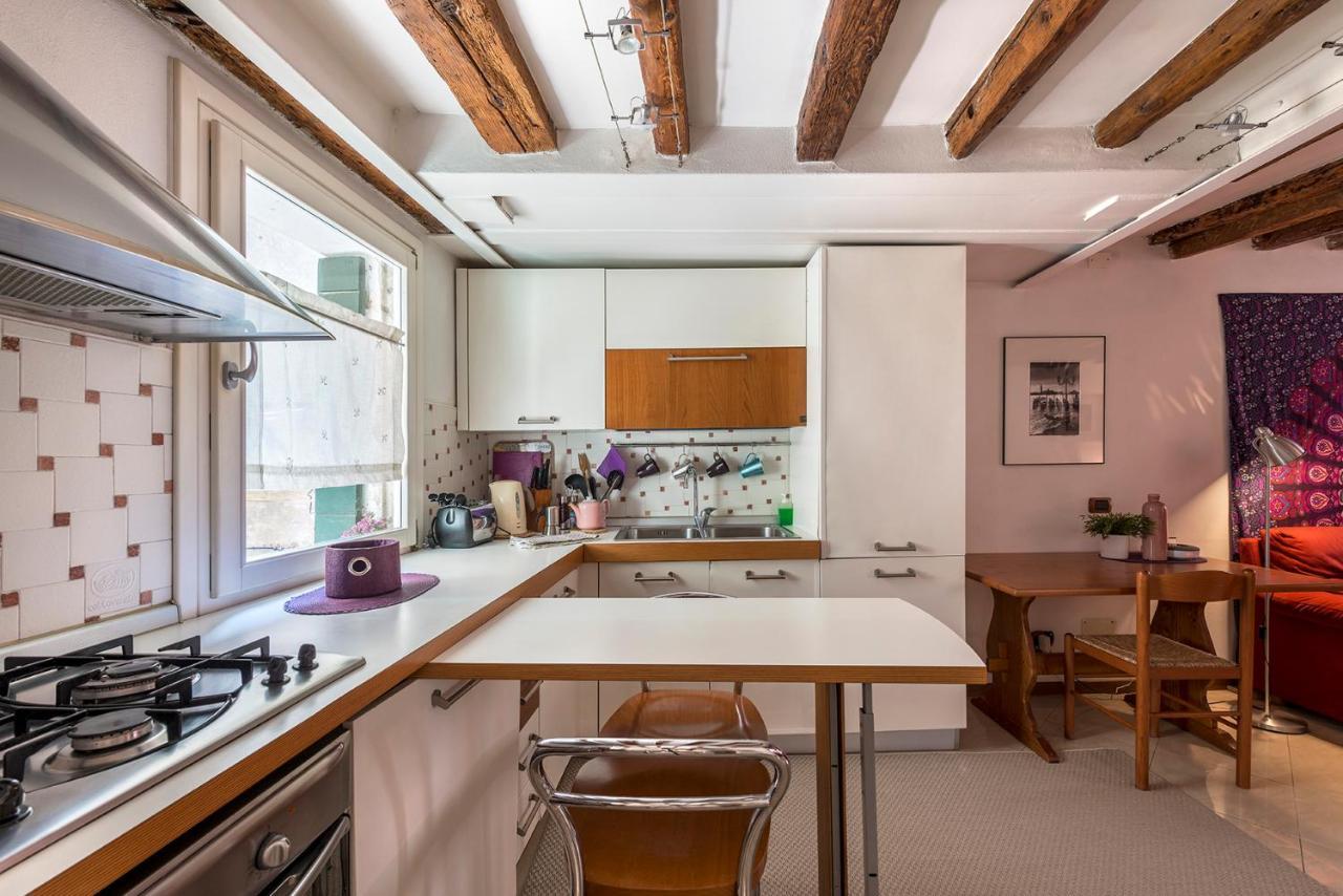 Piccolo - Cozy Studio In The Heart Of Authentic Venezia Esterno foto